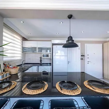 Apartment Comfort-design-peace Of Mind Fethiye