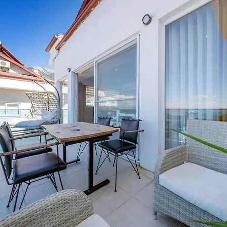 Comfort-design-peace Of Mind * Fethiye