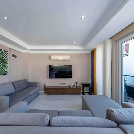 Apartment Comfort-design-peace Of Mind Fethiye