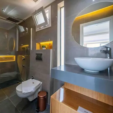 Comfort-design-peace Of Mind Apartment Fethiye