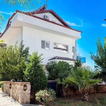 Comfort-design-peace Of Mind Apartment Fethiye